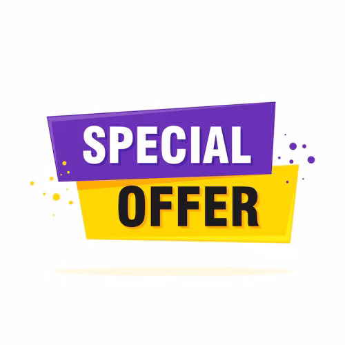 Special Offer